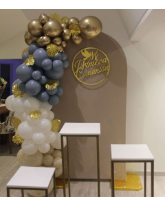 Backing para Primera Comunión con Aviso