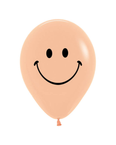 Globo Impreso Carita Feliz