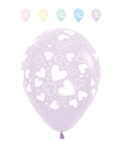 Globo Infinity Corazones