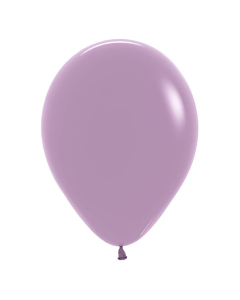 Globo de Látex Lavanda Pastel Dusk Biodegradable