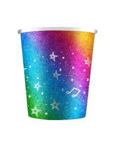 Vaso de Cartón Mediano FC Vibrante