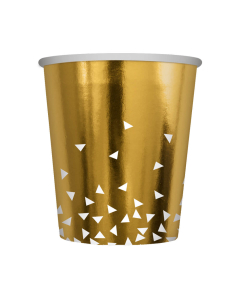 Vaso Dorado Mate