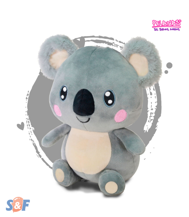 Peluche Koala Mini Pets, Pequeño Al: 23 cm