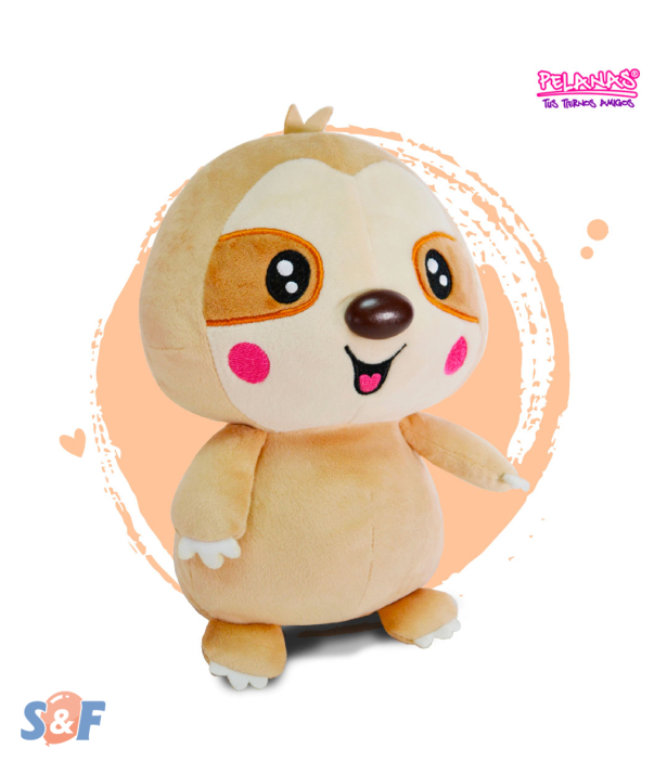 Peluche de perezoso clearance