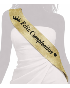 Banda Feliz Cumpleaños por Unidad