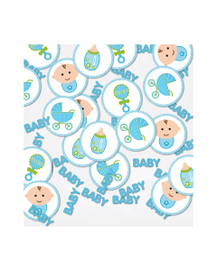 Confetti de mesa mixto Baby Niño