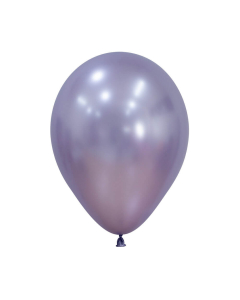 Globo de Látex Amatista Silk Biodegradable, Tamaño R-12 Sempertex