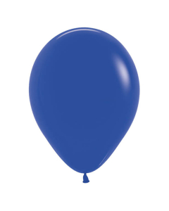 Globo Azul Rey Fashion R-12