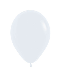 Globo Blanco Fashion R-12