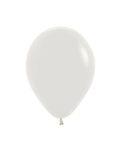 Globo de Látex Crema Pastel Dusk Biodegradable