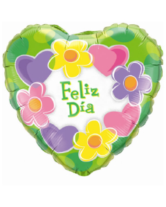 Globo Feliz Día