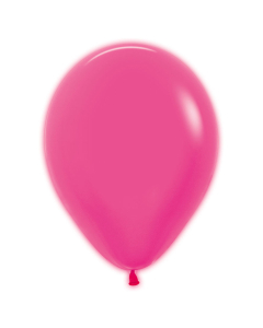 Globo Fucsia Neón R-12