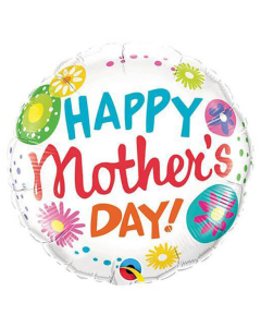Globo Happy Mother´s Day