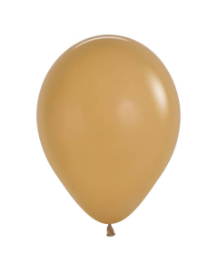 Globo de Látex Latte Fashion Biodegradable, Tamaño R-12 Sempertex