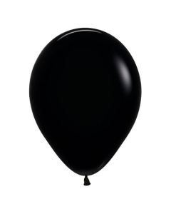 Globo Negro Fashion R-12