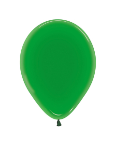 Globo Verde Cristal R-12