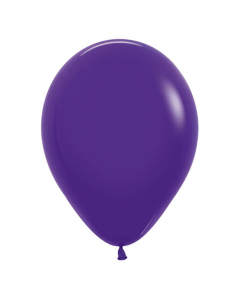 Globo Violeta o Purpura Fashion R-12