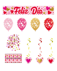 Kit Decoración Feliz Día