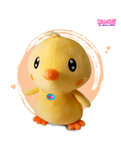 Peluche Pollito Mini Pets, Mediano Al: 35 cm