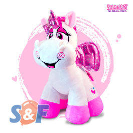 Peluche unicornio pequeño shop